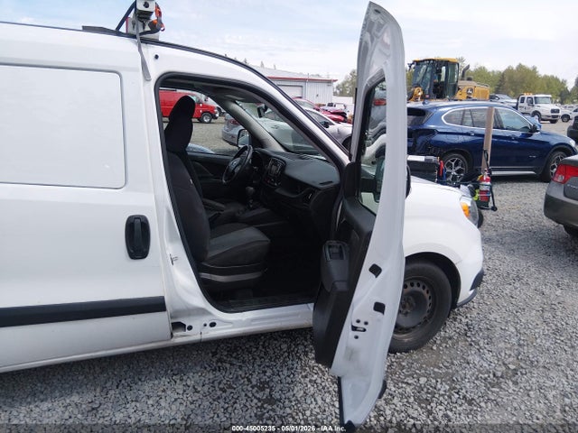 Продажа на аукционе авто 2020 Ram Promaster City Tradesman Slt, vin: ZFBHRFBB7L6P17431, номер лота: 45005235
