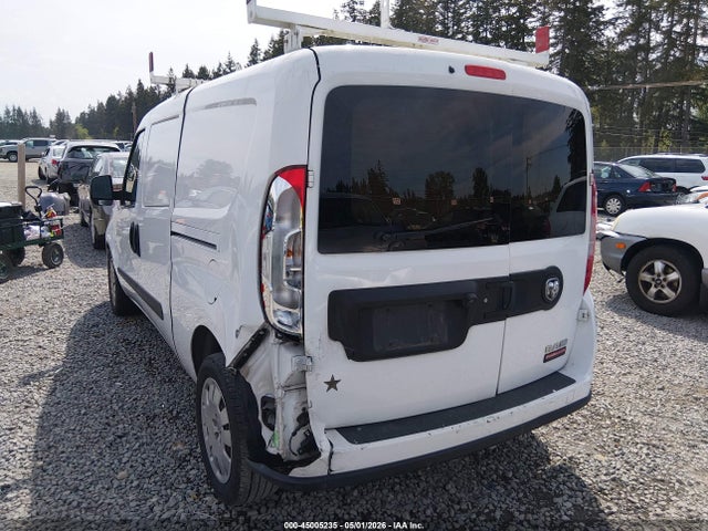 Продажа на аукционе авто 2020 Ram Promaster City Tradesman Slt, vin: ZFBHRFBB7L6P17431, номер лота: 45005235