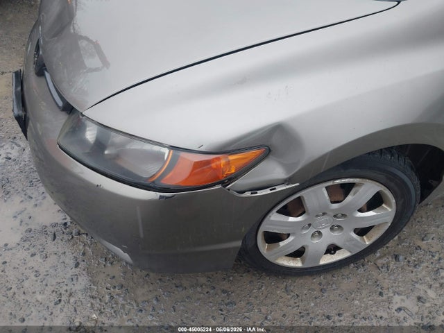 2008 Honda Civic Lx მანქანა იყიდება აუქციონზე, vin: 2HGFG11698H566777, აუქციონის ნომერი: 45005234