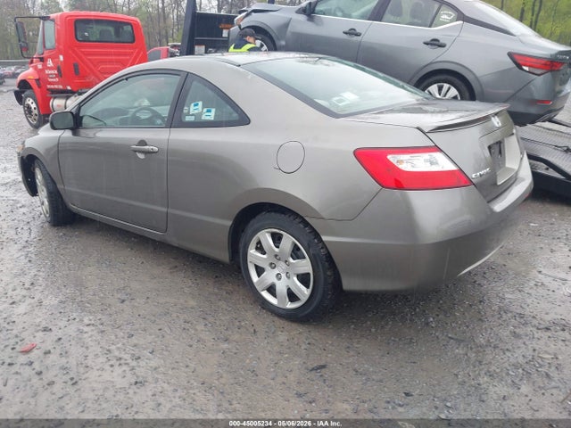 2008 Honda Civic Lx მანქანა იყიდება აუქციონზე, vin: 2HGFG11698H566777, აუქციონის ნომერი: 45005234