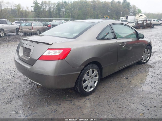 2008 Honda Civic Lx მანქანა იყიდება აუქციონზე, vin: 2HGFG11698H566777, აუქციონის ნომერი: 45005234