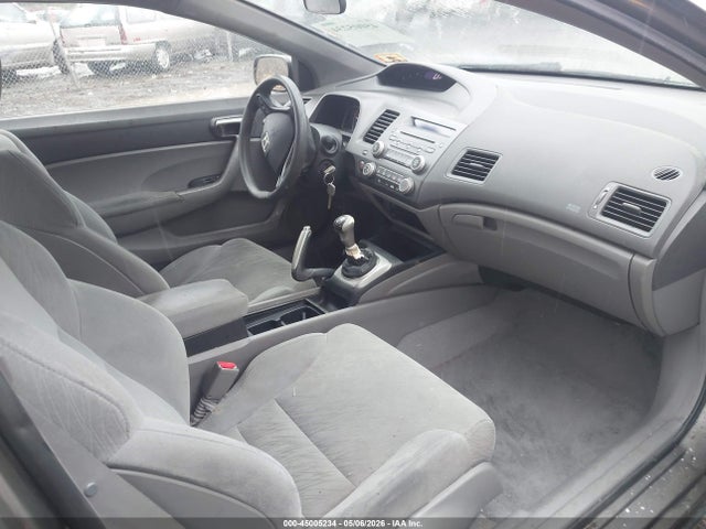 2008 Honda Civic Lx მანქანა იყიდება აუქციონზე, vin: 2HGFG11698H566777, აუქციონის ნომერი: 45005234
