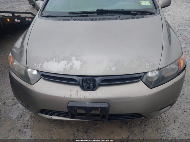 2008 Honda Civic Lx მანქანა იყიდება აუქციონზე, vin: 2HGFG11698H566777, აუქციონის ნომერი: 45005234