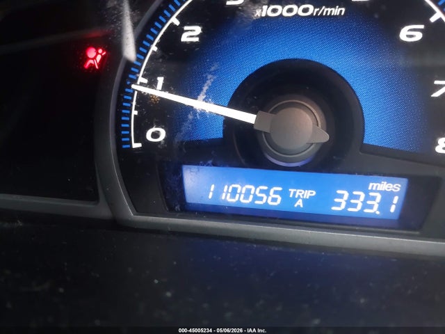 2008 Honda Civic Lx მანქანა იყიდება აუქციონზე, vin: 2HGFG11698H566777, აუქციონის ნომერი: 45005234