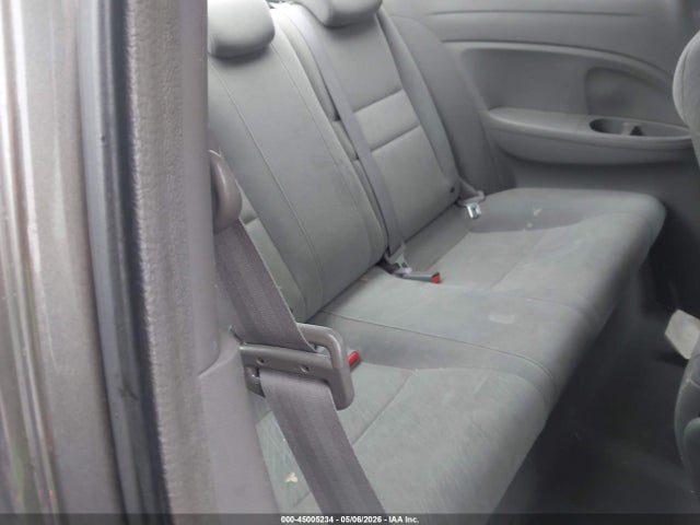 2008 Honda Civic Lx მანქანა იყიდება აუქციონზე, vin: 2HGFG11698H566777, აუქციონის ნომერი: 45005234