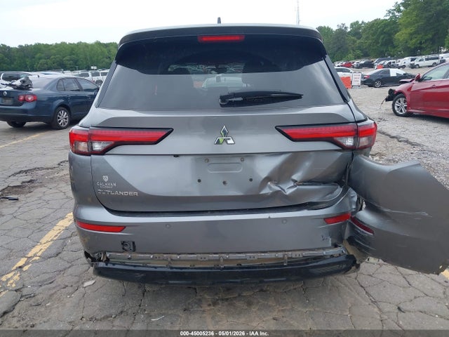 Продаж на аукціоні авто 2022 Mitsubishi Outlander Black Edition 2wd/se 2.5 2wd/se Launch Edition 2wd, vin: JA4J3UA8XNZ077348, номер лоту: 45005236