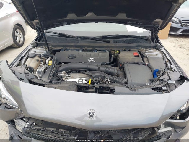 2023 Mercedes-benz Cla 250 Coupe მანქანა იყიდება აუქციონზე, vin: W1K5J4GB6PN376755, აუქციონის ნომერი: 45005237