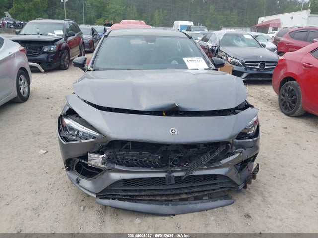 2023 Mercedes-benz Cla 250 Coupe მანქანა იყიდება აუქციონზე, vin: W1K5J4GB6PN376755, აუქციონის ნომერი: 45005237