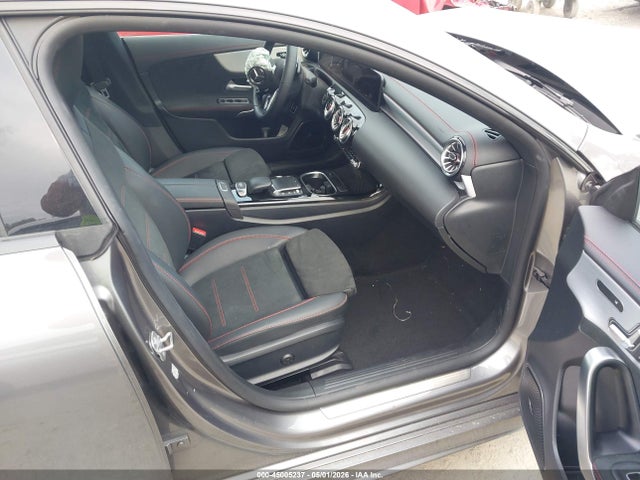 2023 Mercedes-benz Cla 250 Coupe მანქანა იყიდება აუქციონზე, vin: W1K5J4GB6PN376755, აუქციონის ნომერი: 45005237