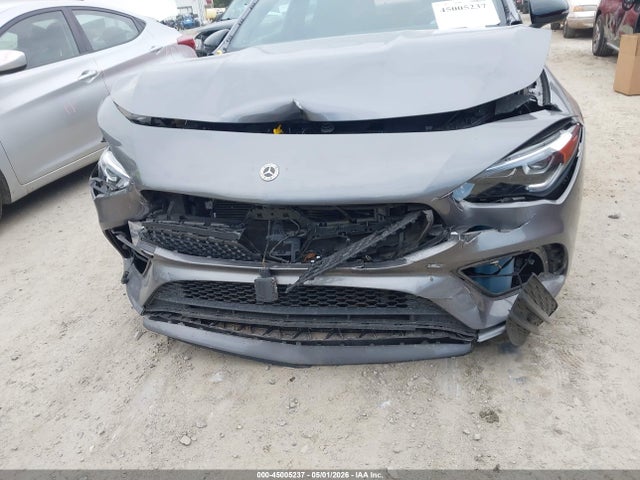 2023 Mercedes-benz Cla 250 Coupe მანქანა იყიდება აუქციონზე, vin: W1K5J4GB6PN376755, აუქციონის ნომერი: 45005237