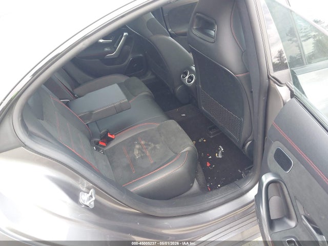 2023 Mercedes-benz Cla 250 Coupe მანქანა იყიდება აუქციონზე, vin: W1K5J4GB6PN376755, აუქციონის ნომერი: 45005237