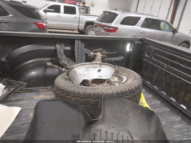 45005240 :رقم المزاد ، 1C6RR7LT2KS537785 vin ، 2019 Ram 1500 Classic Big Horn  4x4 5'7 Box مزاد بيع