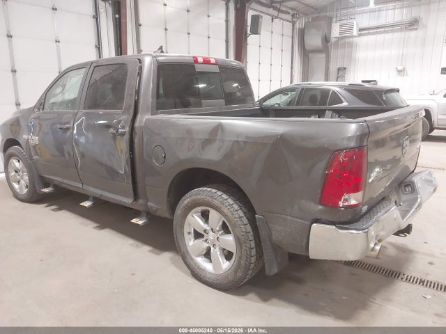 45005240 :رقم المزاد ، 1C6RR7LT2KS537785 vin ، 2019 Ram 1500 Classic Big Horn  4x4 5'7 Box مزاد بيع
