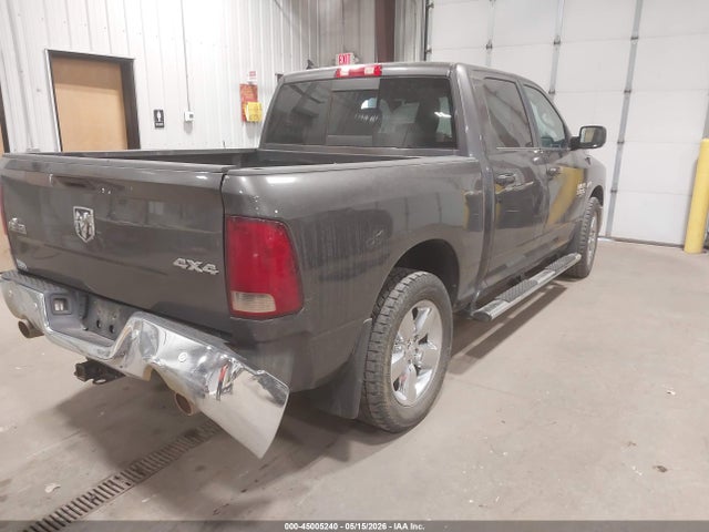 45005240 :رقم المزاد ، 1C6RR7LT2KS537785 vin ، 2019 Ram 1500 Classic Big Horn  4x4 5'7 Box مزاد بيع