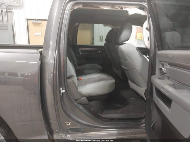 45005240 :رقم المزاد ، 1C6RR7LT2KS537785 vin ، 2019 Ram 1500 Classic Big Horn  4x4 5'7 Box مزاد بيع