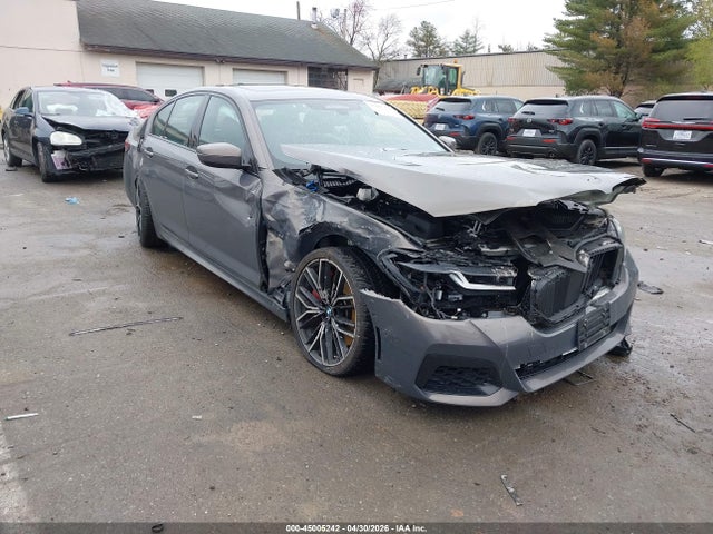 Продаж на аукціоні авто 2023 Bmw M550 I Xdrive, vin: WBA13BK05PCM25563, номер лоту: 45005242