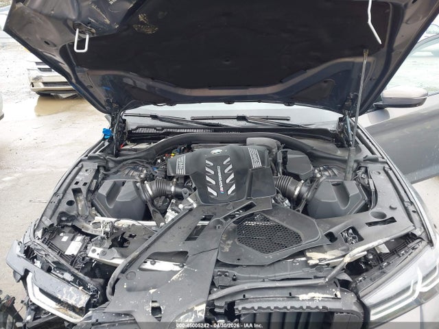 Продаж на аукціоні авто 2023 Bmw M550 I Xdrive, vin: WBA13BK05PCM25563, номер лоту: 45005242