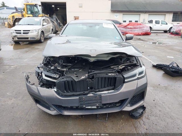 Продаж на аукціоні авто 2023 Bmw M550 I Xdrive, vin: WBA13BK05PCM25563, номер лоту: 45005242