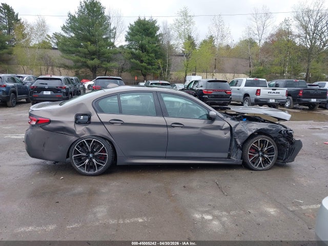 Продаж на аукціоні авто 2023 Bmw M550 I Xdrive, vin: WBA13BK05PCM25563, номер лоту: 45005242