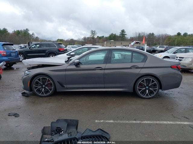 Продаж на аукціоні авто 2023 Bmw M550 I Xdrive, vin: WBA13BK05PCM25563, номер лоту: 45005242