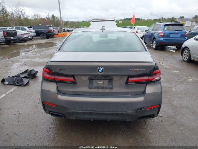 Продаж на аукціоні авто 2023 Bmw M550 I Xdrive, vin: WBA13BK05PCM25563, номер лоту: 45005242
