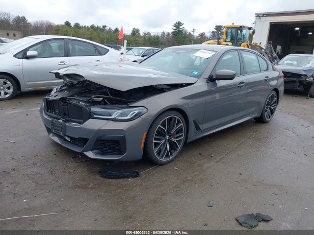 Продаж на аукціоні авто 2023 Bmw M550 I Xdrive, vin: WBA13BK05PCM25563, номер лоту: 45005242