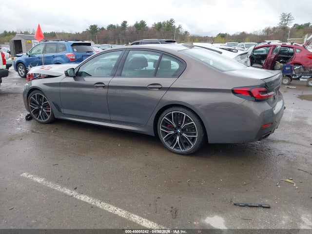 Продаж на аукціоні авто 2023 Bmw M550 I Xdrive, vin: WBA13BK05PCM25563, номер лоту: 45005242