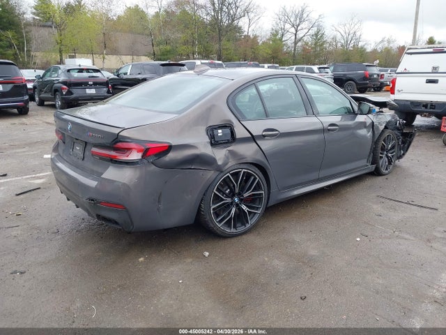Продаж на аукціоні авто 2023 Bmw M550 I Xdrive, vin: WBA13BK05PCM25563, номер лоту: 45005242