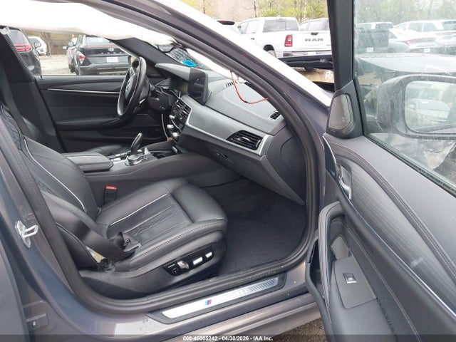 Продаж на аукціоні авто 2023 Bmw M550 I Xdrive, vin: WBA13BK05PCM25563, номер лоту: 45005242