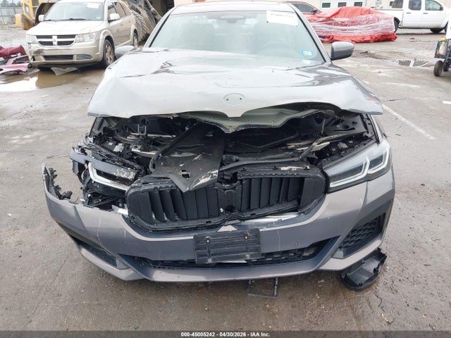 Продаж на аукціоні авто 2023 Bmw M550 I Xdrive, vin: WBA13BK05PCM25563, номер лоту: 45005242