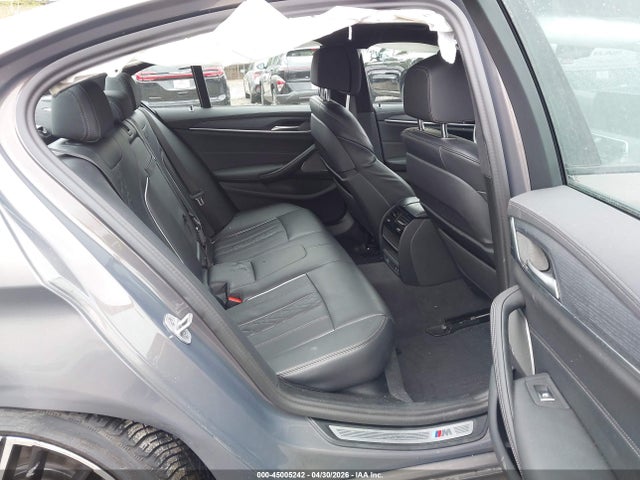 Продаж на аукціоні авто 2023 Bmw M550 I Xdrive, vin: WBA13BK05PCM25563, номер лоту: 45005242