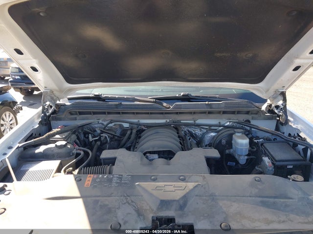 45005243 :رقم المزاد ، 3GCPCREC7JG222836 vin ، 2018 Chevrolet Silverado 1500 1lt مزاد بيع