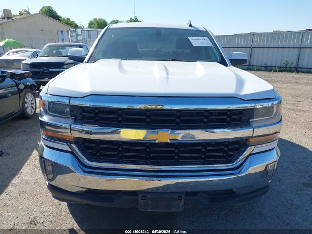 45005243 :رقم المزاد ، 3GCPCREC7JG222836 vin ، 2018 Chevrolet Silverado 1500 1lt مزاد بيع