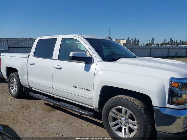 45005243 :رقم المزاد ، 3GCPCREC7JG222836 vin ، 2018 Chevrolet Silverado 1500 1lt مزاد بيع