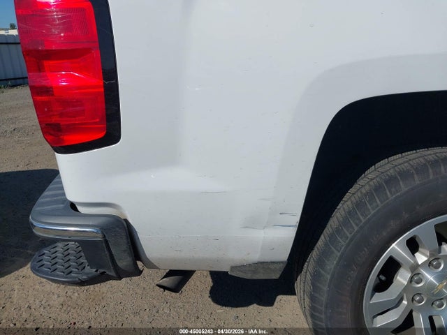 45005243 :رقم المزاد ، 3GCPCREC7JG222836 vin ، 2018 Chevrolet Silverado 1500 1lt مزاد بيع
