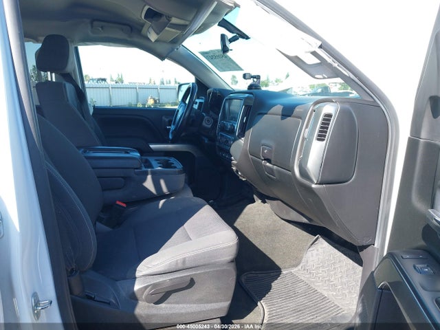 45005243 :رقم المزاد ، 3GCPCREC7JG222836 vin ، 2018 Chevrolet Silverado 1500 1lt مزاد بيع