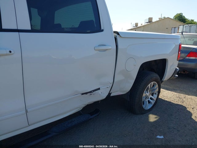 45005243 :رقم المزاد ، 3GCPCREC7JG222836 vin ، 2018 Chevrolet Silverado 1500 1lt مزاد بيع
