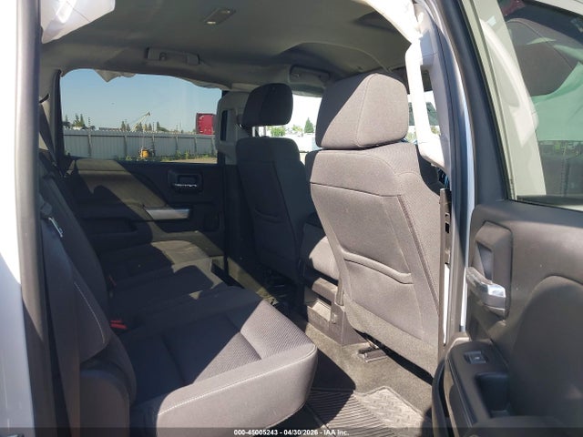 45005243 :رقم المزاد ، 3GCPCREC7JG222836 vin ، 2018 Chevrolet Silverado 1500 1lt مزاد بيع