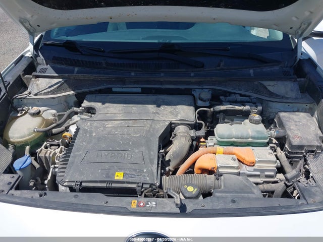 Aukcja sprzedaży 2020 Kia Niro Lx, vin: KNDCB3LC9L5370482, numer aukcji: 45005247