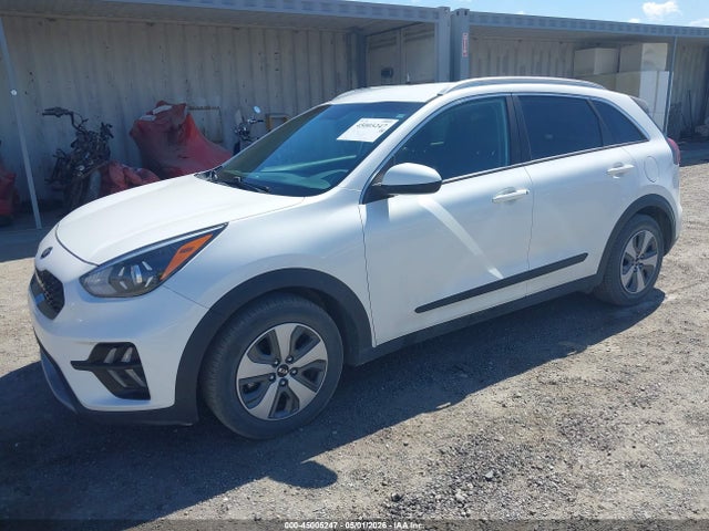 Aukcja sprzedaży 2020 Kia Niro Lx, vin: KNDCB3LC9L5370482, numer aukcji: 45005247