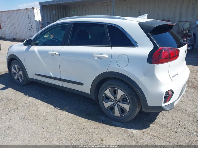 Aukcja sprzedaży 2020 Kia Niro Lx, vin: KNDCB3LC9L5370482, numer aukcji: 45005247