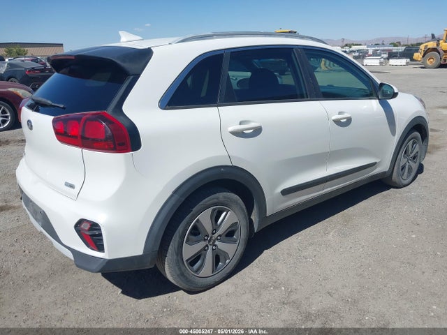 Aukcja sprzedaży 2020 Kia Niro Lx, vin: KNDCB3LC9L5370482, numer aukcji: 45005247