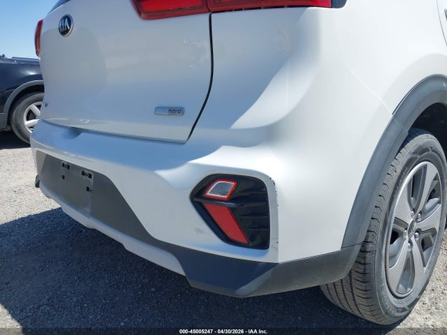 Aukcja sprzedaży 2020 Kia Niro Lx, vin: KNDCB3LC9L5370482, numer aukcji: 45005247