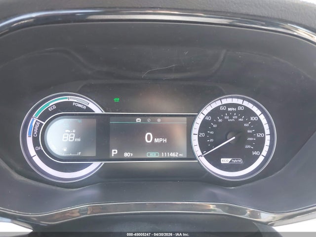Aukcja sprzedaży 2020 Kia Niro Lx, vin: KNDCB3LC9L5370482, numer aukcji: 45005247