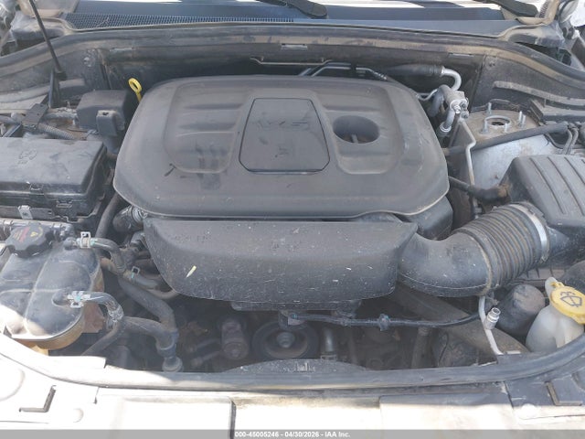 45005246 :رقم المزاد ، 1C4RDJFG8LC405998 vin ، 2020 Dodge Durango Pursuit Awd مزاد بيع