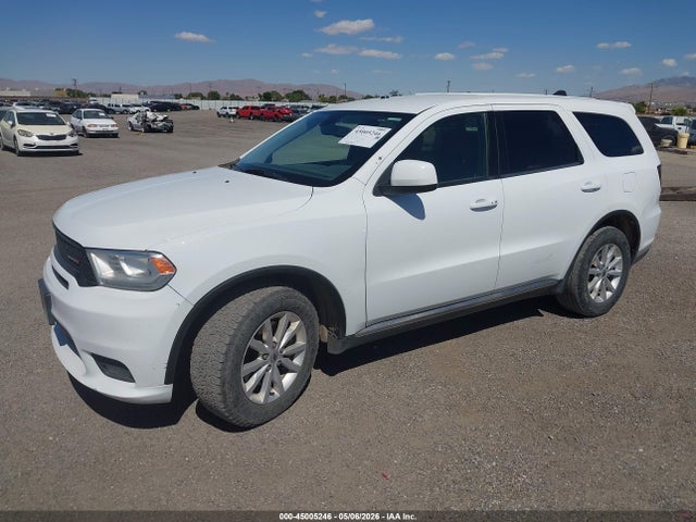 45005246 :رقم المزاد ، 1C4RDJFG8LC405998 vin ، 2020 Dodge Durango Pursuit Awd مزاد بيع