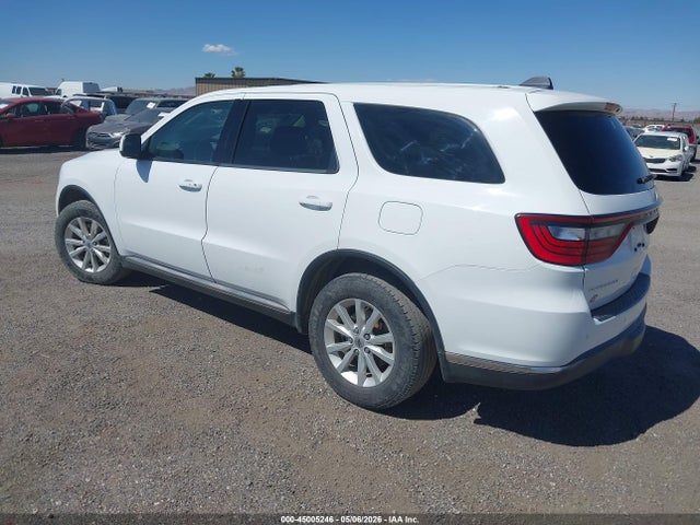 45005246 :رقم المزاد ، 1C4RDJFG8LC405998 vin ، 2020 Dodge Durango Pursuit Awd مزاد بيع