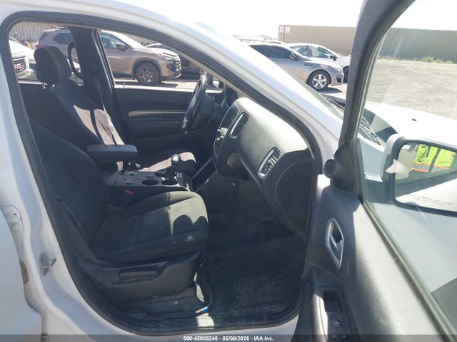 45005246 :رقم المزاد ، 1C4RDJFG8LC405998 vin ، 2020 Dodge Durango Pursuit Awd مزاد بيع