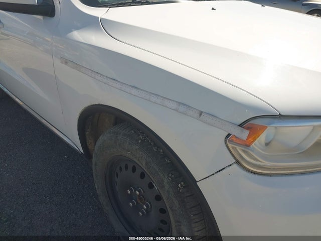 45005246 :رقم المزاد ، 1C4RDJFG8LC405998 vin ، 2020 Dodge Durango Pursuit Awd مزاد بيع