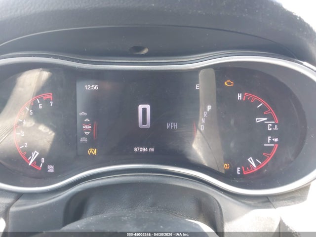45005246 :رقم المزاد ، 1C4RDJFG8LC405998 vin ، 2020 Dodge Durango Pursuit Awd مزاد بيع